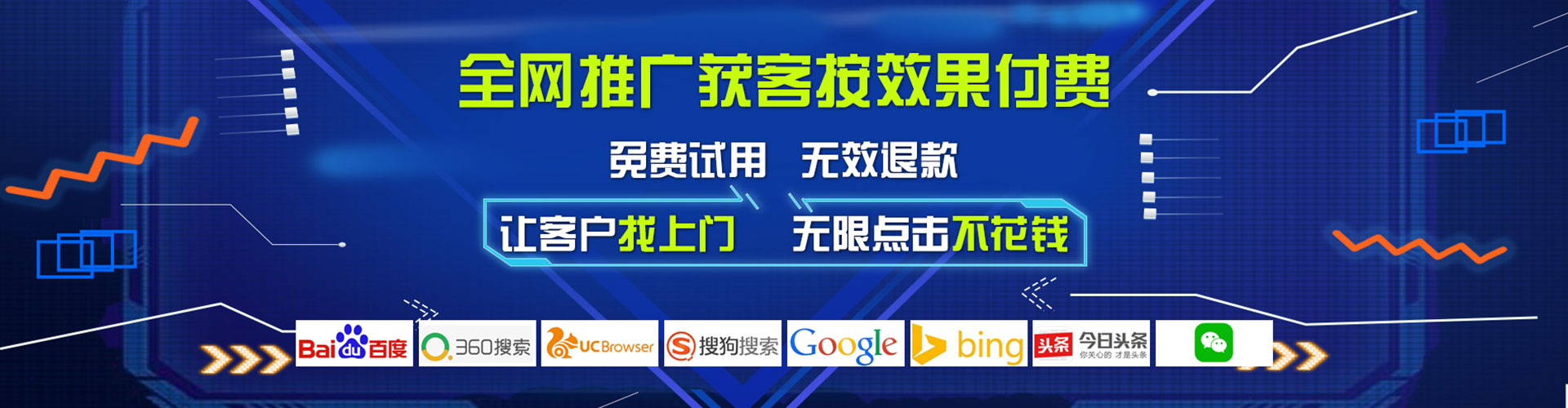 鹤庆信息流托管
